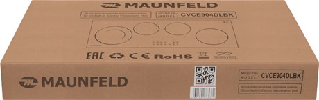 фото: Варочная панель Maunfeld CVCE904DLBK