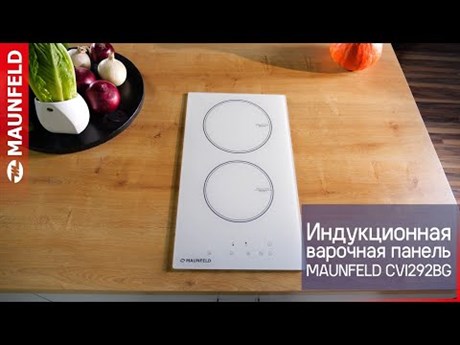 фото: Варочная панель Maunfeld CVI292BK