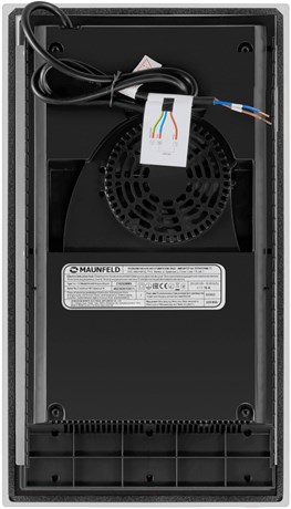 фото: Варочная панель Maunfeld CVI292MWH