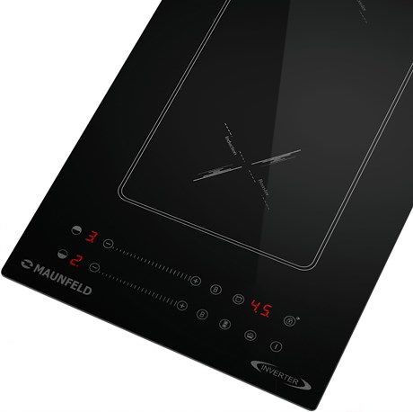 фото: Варочная панель Maunfeld CVI292S2BBKA Inverter