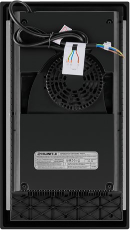 фото: Варочная панель Maunfeld CVI292S2BBKA Inverter
