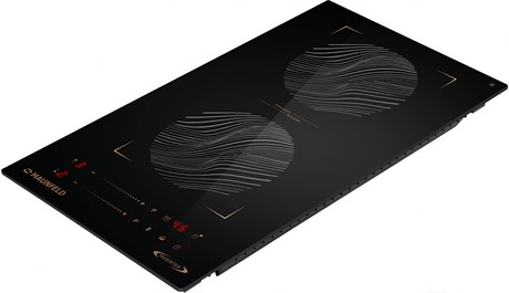 фото: Варочная панель Maunfeld CVI292S2BBKF Inverter
