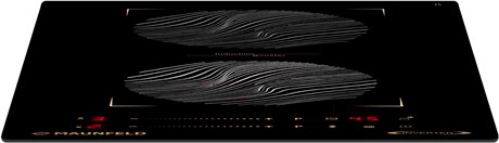 фото: Варочная панель Maunfeld CVI292S2BBKF Inverter