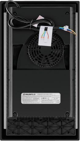 фото: Варочная панель Maunfeld CVI292S2BBKF Inverter