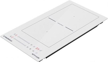 фото: Варочная панель Maunfeld CVI292S2BWH Inverter