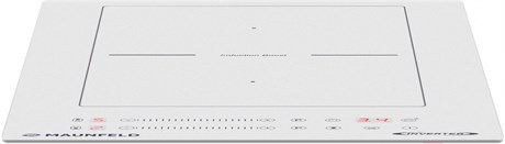 фото: Варочная панель Maunfeld CVI292S2BWH Inverter
