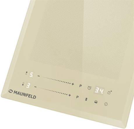 фото: Варочная панель Maunfeld CVI292S2FBG LUX
