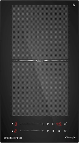 фото: Варочная панель Maunfeld CVI292S2FBK Inverter