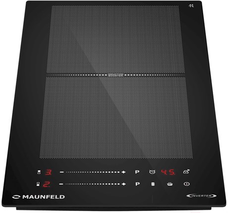 фото: Варочная панель Maunfeld CVI292S2FBK Inverter