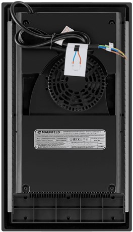 фото: Варочная панель Maunfeld CVI292S2FBK Inverter