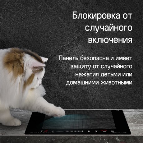 фото: Варочная панель Maunfeld CVI292S2FBK Inverter