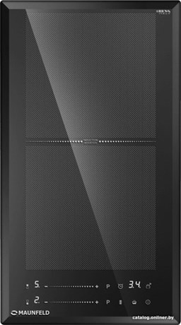 фото: Варочная панель Maunfeld CVI292S2FBK LUX