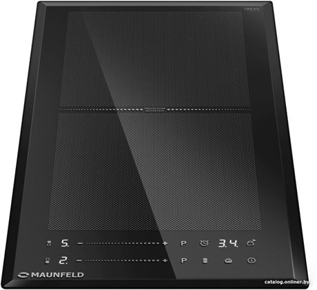 фото: Варочная панель Maunfeld CVI292S2FBK LUX