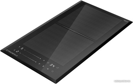 фото: Варочная панель Maunfeld CVI292S2FBK LUX