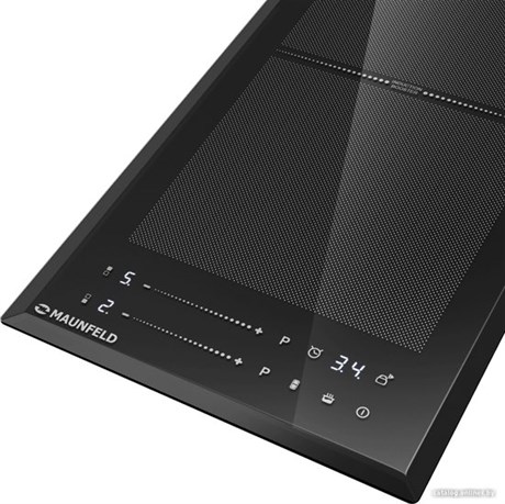 фото: Варочная панель Maunfeld CVI292S2FBK LUX