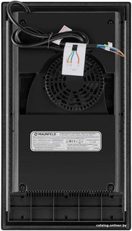 фото: Варочная панель Maunfeld CVI292S2FBK LUX