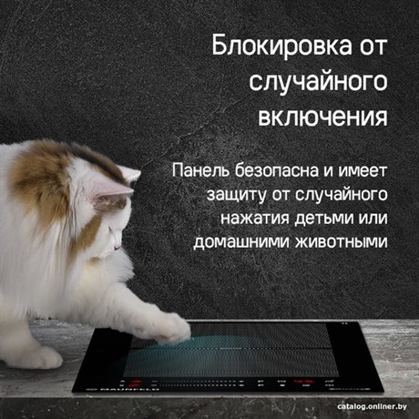 фото: Варочная панель Maunfeld CVI292S2FBK LUX
