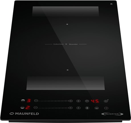 фото: Варочная панель Maunfeld CVI292S2FBKD Inverter