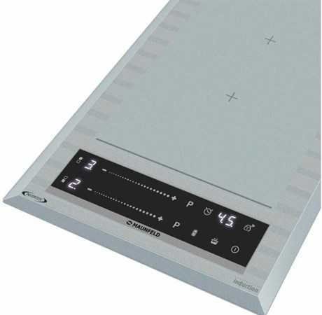 фото: Варочная панель Maunfeld CVI292S2FMBL LUX Inverter