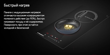 фото: Варочная панель Maunfeld CVI292STBKC