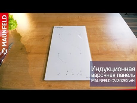 фото: Варочная панель Maunfeld CVI302EXBK