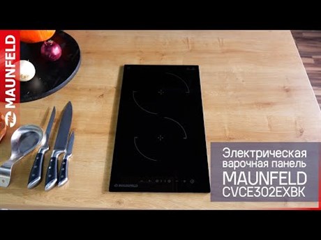 фото: Варочная панель Maunfeld CVI302EXBK
