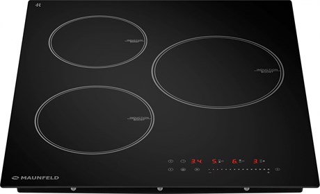 фото: Варочная панель Maunfeld CVI453STBK