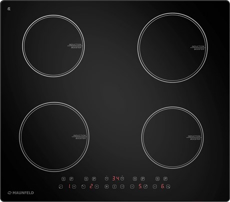 фото: Варочная панель Maunfeld CVI594BK