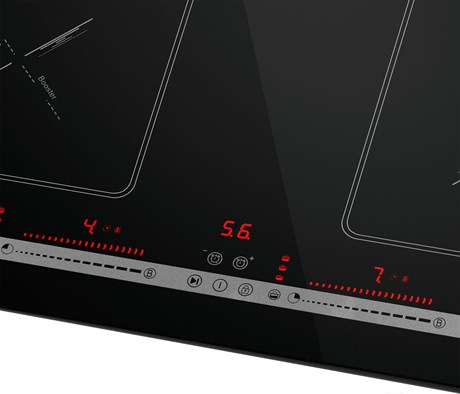 фото: Варочная панель Maunfeld CVI594SB2BKA Inverter
