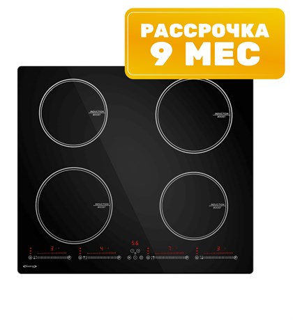 фото: Варочная панель Maunfeld CVI594SBK Inverter