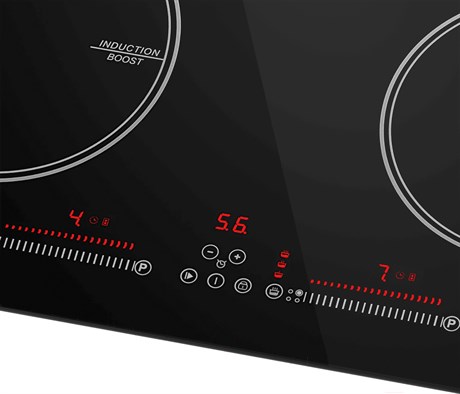фото: Варочная панель Maunfeld CVI594SBK Inverter