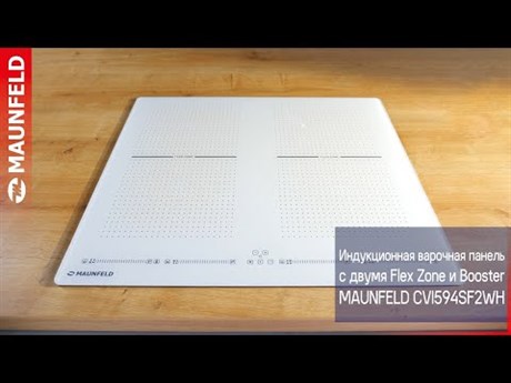 фото: Варочная панель Maunfeld CVI594SF2BG