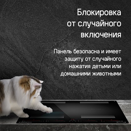 фото: Варочная панель Maunfeld CVI594SF2BKD Inverter