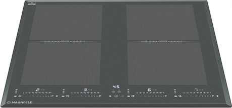 фото: Варочная панель Maunfeld CVI594SF2DGR