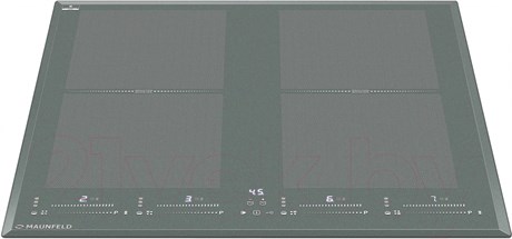 фото: Варочная панель Maunfeld CVI594SF2LGR