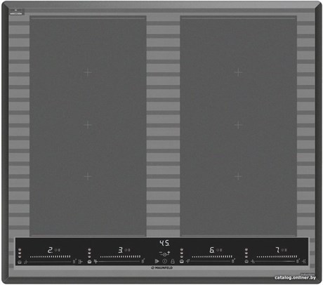 фото: Варочная панель Maunfeld CVI594SF2MDGR LUX