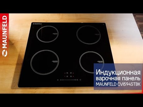 фото: Варочная панель Maunfeld CVI594STBK