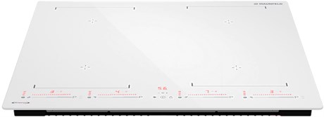 фото: Варочная панель Maunfeld CVI604SBEXWH Inverter