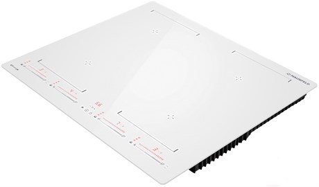 фото: Варочная панель Maunfeld CVI604SBEXWH Inverter