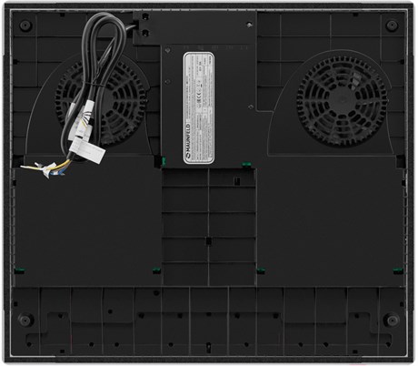 фото: Варочная панель Maunfeld CVI604SBEXWH Inverter