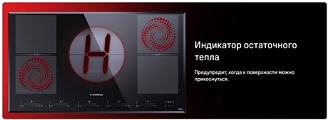 фото: Варочная панель Maunfeld CVI905SFBK Lux