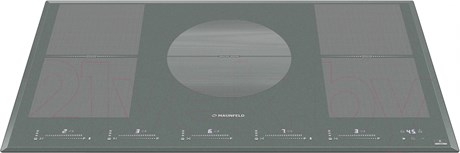 фото: Варочная панель Maunfeld CVI905SFLGR