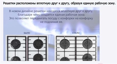 фото: Варочная панель Maunfeld EGHE.64.63CB2/G