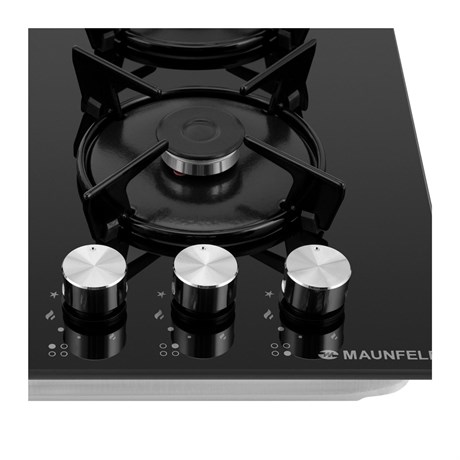 фото: Варочная панель Maunfeld EGHG.64.13STS-EB