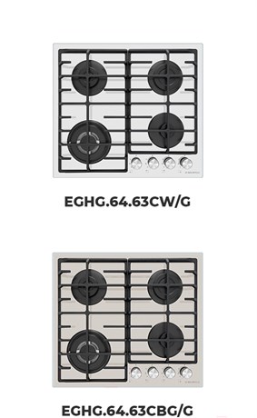 фото: Варочная панель Maunfeld EGHG.64.63CW/G