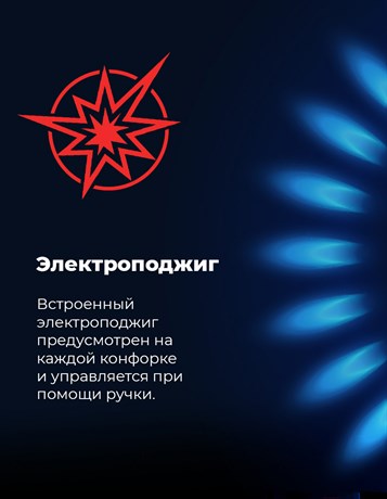 фото: Варочная панель Maunfeld EGHS.64.3ES/G