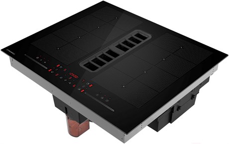 фото: Варочная панель Maunfeld MIHC604SF2BK