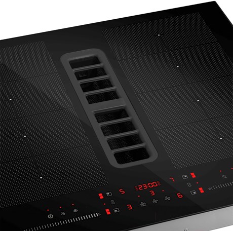 фото: Варочная панель Maunfeld MIHC604SF2BK