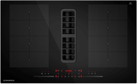 фото: Варочная панель Maunfeld MIHC834SF2BK