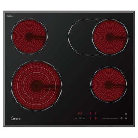 фото: Варочная панель Midea MCH64767 F